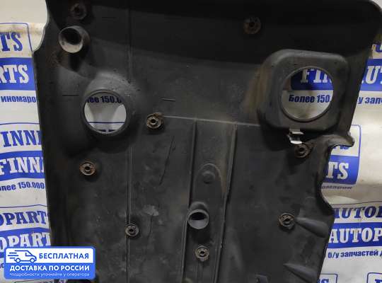 Крышка ДВС (декоративная) на Ford Mondeo III