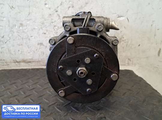 Компрессор кондиционера на Mitsubishi ASX