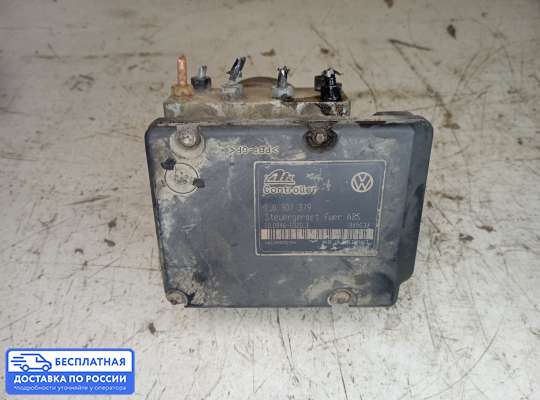 Блок ABS на Volkswagen Golf IV (1J)