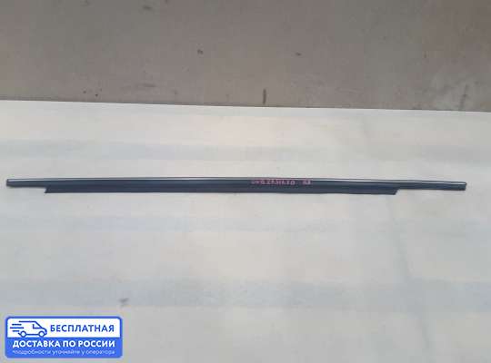 Уплотнитель стекла на Opel Vectra B