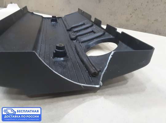 Крышка ДВС (декоративная) на BMW 3 (E46)