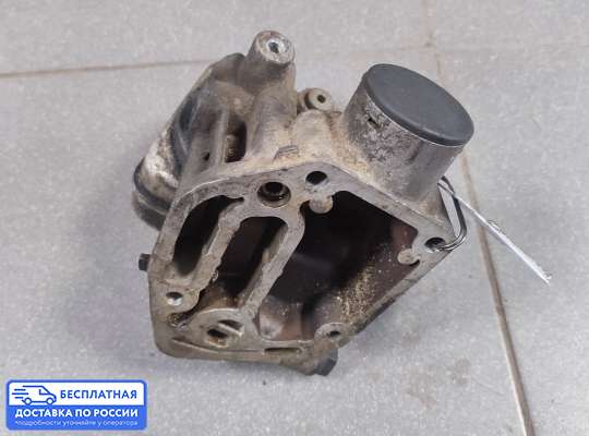 Теплообменик на Audi A4 (8D, B5)