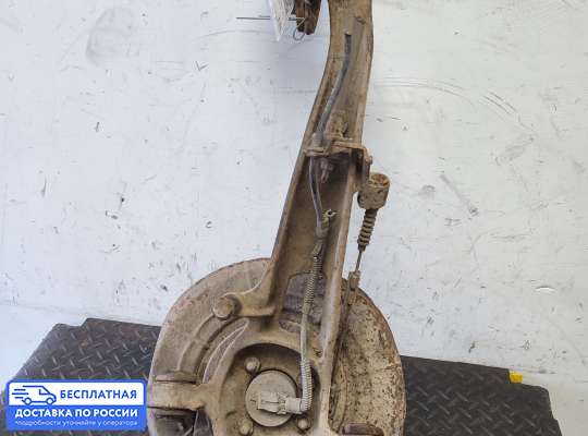 Ступица на Opel Vectra B
