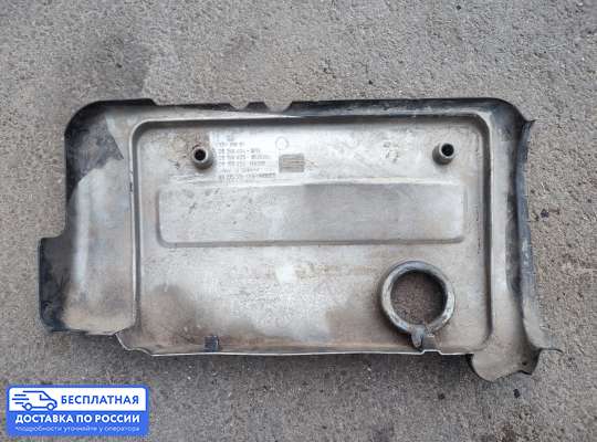 Крышка ДВС (декоративная) на Opel Vectra B