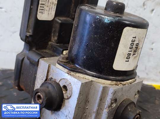 Блок ABS на Opel Vectra B