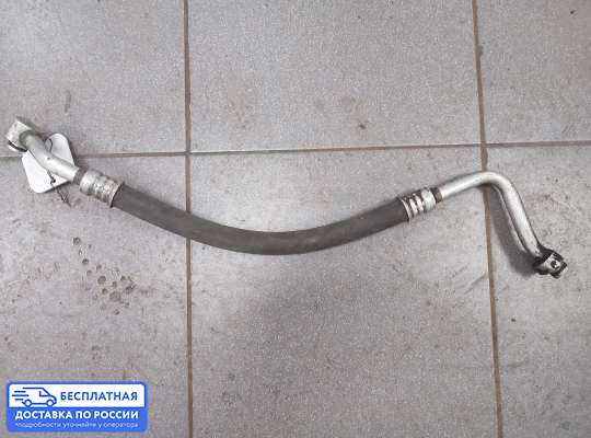 Трубка кондиционера на Opel Frontera B