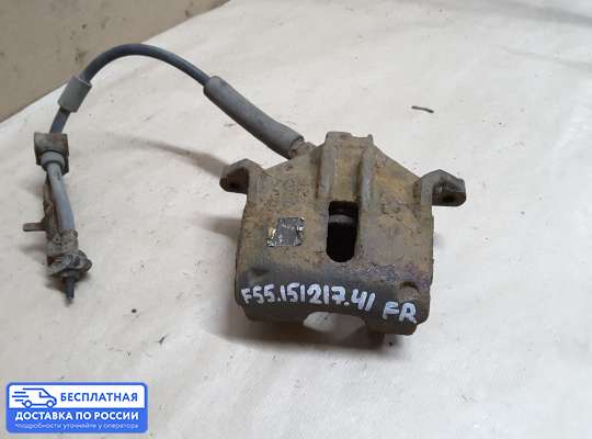 Суппорт на Citroen C4 I (LC_)
