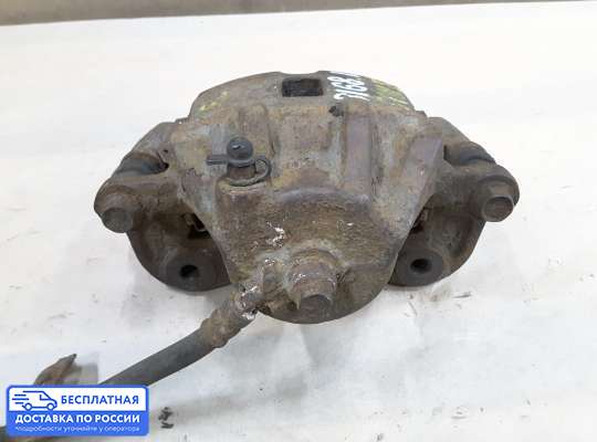 Суппорт на Hyundai Sonata III (Y3)