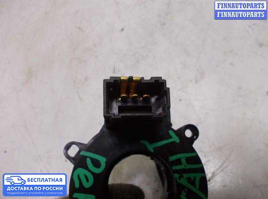 Подрулевой шлейф (кольцо SRS) на Renault Megane I