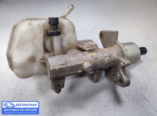 Главный тормозной цилиндр (ГТЦ) на Opel Astra G / Classic