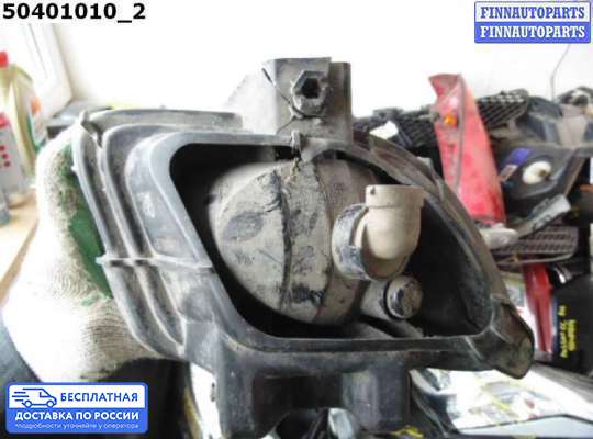 Фара противотуманная (ПТФ) на Hyundai i30 I (FD)