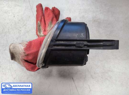 Фара противотуманная (ПТФ) на BMW X5 (E53)