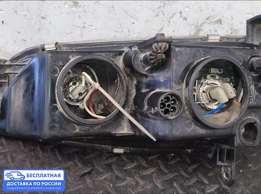 Фара передняя на Opel Vectra B