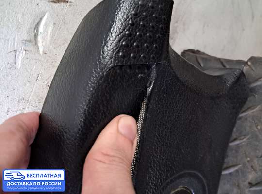 Подушка безопасности водителя (AirBag) на BMW 3 (E36)