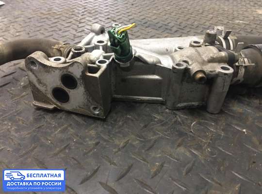 Корпус термостата на Citroen C4 I (LC_)
