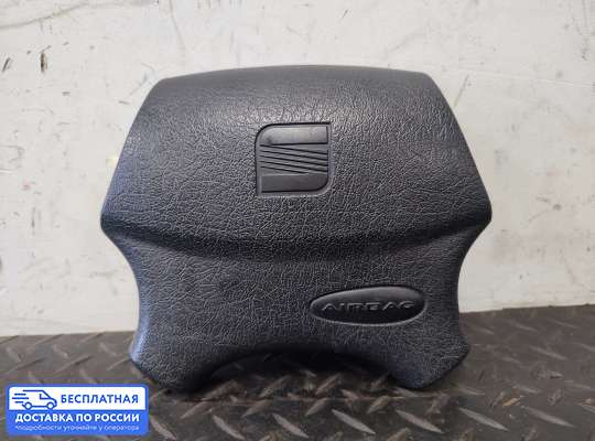 Подушка безопасности водителя (AirBag) на SEAT Ibiza II (6K1)