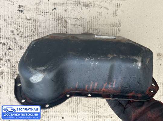 Поддон (картер двигателя) на Volkswagen Passat B3 (35i)