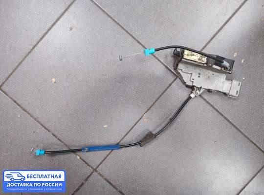 Замок боковой двери на Citroen C4 I (LC_)
