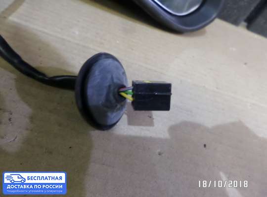 Зеркало боковое на Opel Corsa D