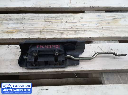 Ручка двери внутренняя на Volkswagen Transporter T4