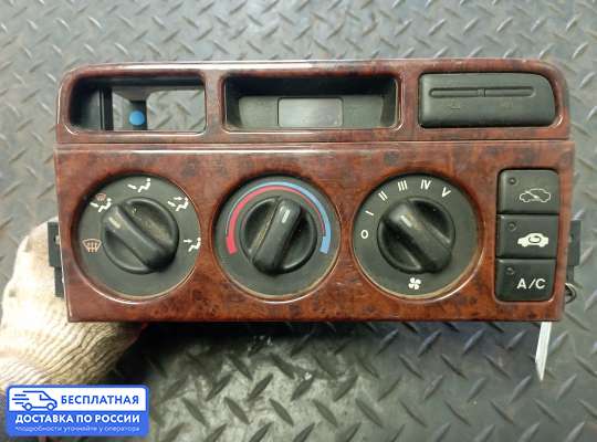 Блок управления печкой на Honda Accord V (CC7, CD, CE, CF)