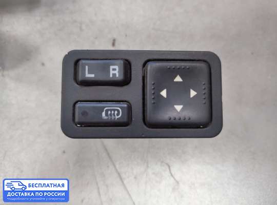 Блок управления зеркал на Subaru Legacy I (BC, BJ)