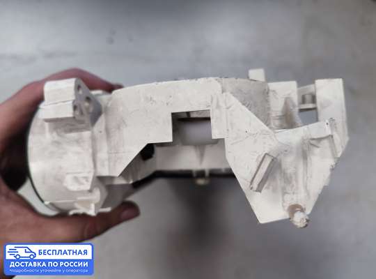 Блок управления печкой на Mitsubishi Colt V (CJ0)