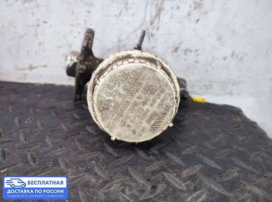 Главный тормозной цилиндр (ГТЦ) на Mitsubishi Pajero II