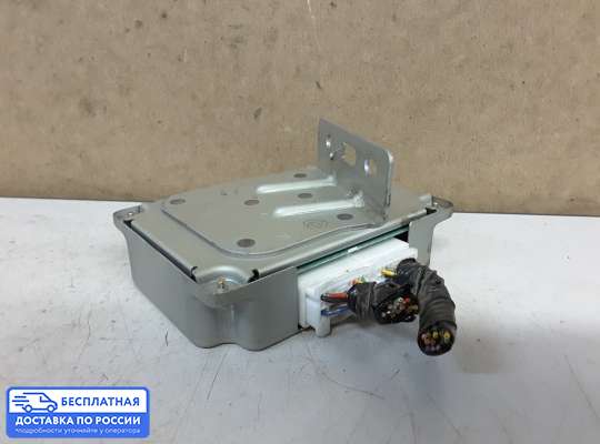 ЭБУ АКПП (блок управления автоматом) на Nissan Navara / PickUp (D40)
