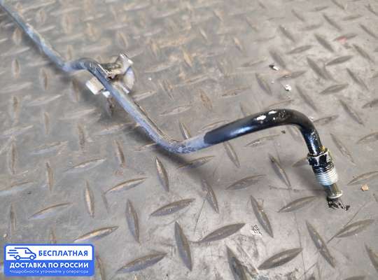 Патрубок (трубка, шланг) на Nissan Qashqai I (J10)