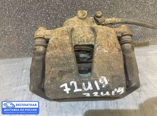 Суппорт на Opel Corsa D