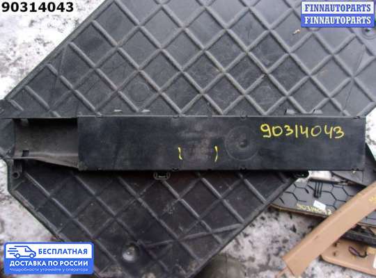 Пластик на Porsche Cayenne I (955/957)