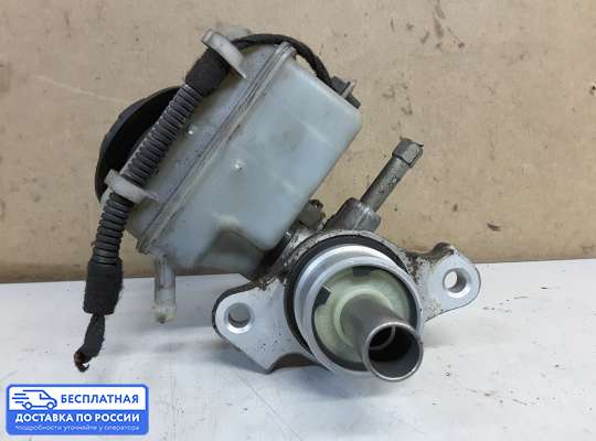 Главный тормозной цилиндр (ГТЦ) на Opel Zafira B