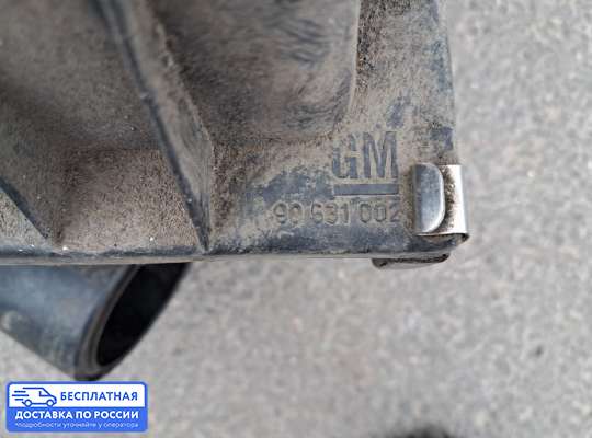 Корпус воздушного фильтра на Opel Astra G / Classic