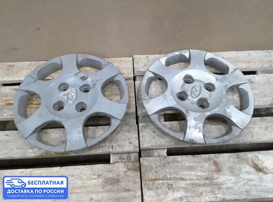 Колпак колесный на Hyundai Elantra III (XD +ТАГАЗ)
