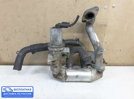 Клапан рециркуляции газов (EGR) на Hyundai Grand Starex (TQ) II