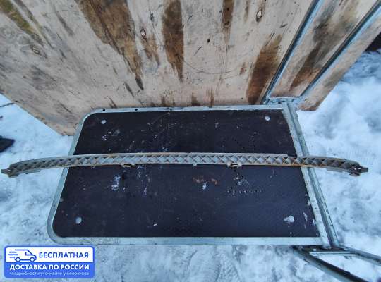 Кронштейн бампера на Ford Mondeo III