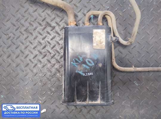 Адсорбер (абсорбер) топливных паров на Kia Rio II (JB)