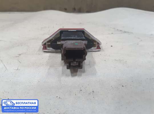 Кнопка аварийной остановки на Citroen C5 I