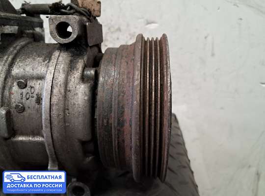 Компрессор кондиционера на Range Rover II (LP, P38A)