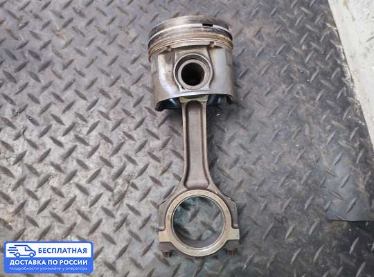 Поршневая группа (поршень, шатун) на Ford Transit Mk6 / Mk7