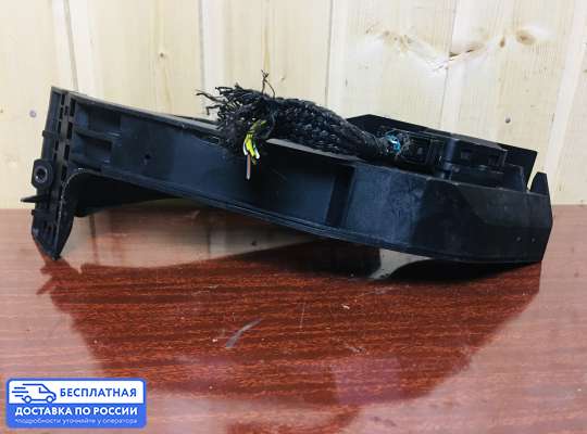 Педальный узел (педаль) на BMW 5 (E60/E61)