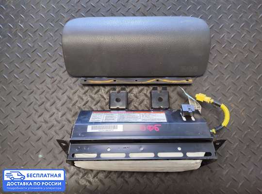 Подушка безопасности пассажира (AirBag) на Opel Frontera B