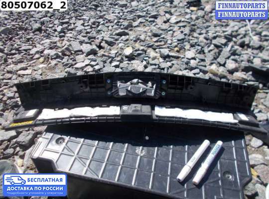 Обшивка салона на Hyundai i30 II (GD)