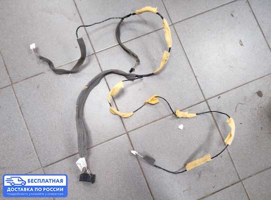 Проводка (коса) салонная на Renault Fluence
