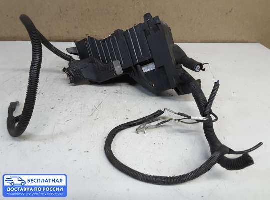 Блок предохранителей на Ford S-Max