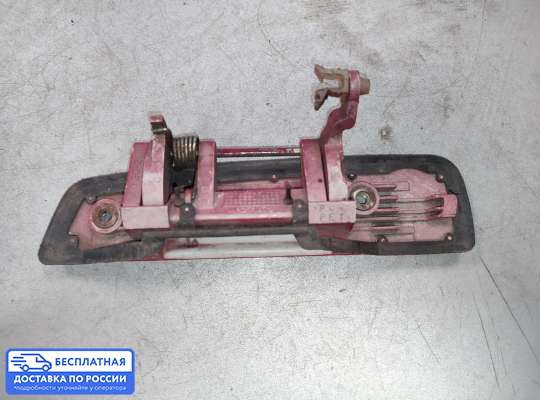 Ручка двери наружная на Mitsubishi Galant VIII (EA)