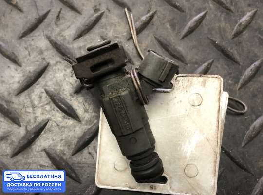 Форсунка топливная на Kia Spectra
