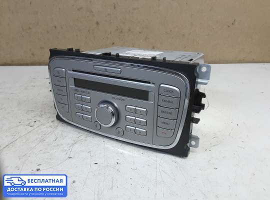 Магнитола на Ford Mondeo IV