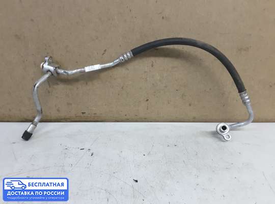 Трубка кондиционера на Ford Mondeo IV